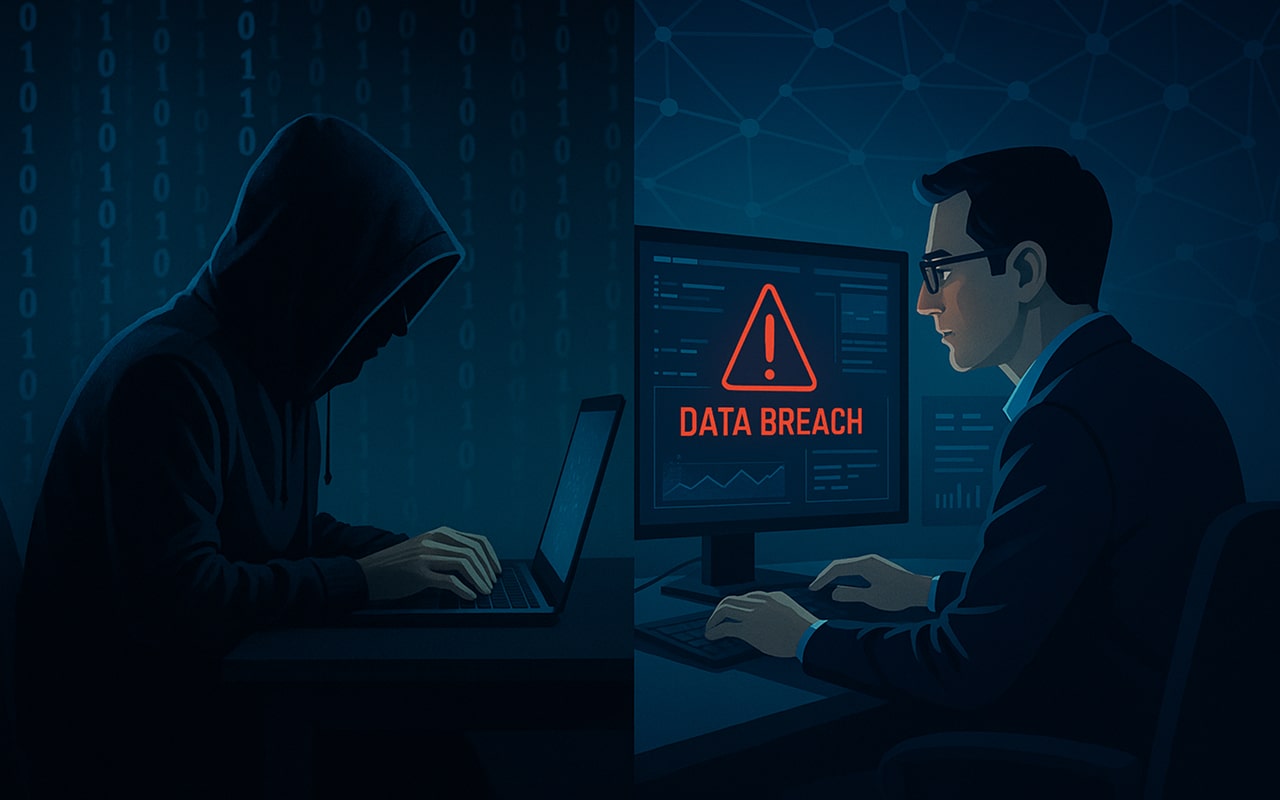 Small Business Cybersecurity: How to Stay Ahead of Data Breaches