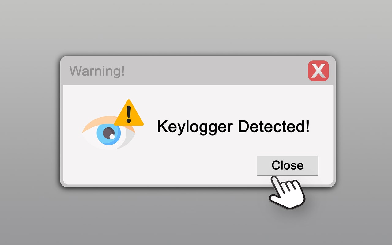 How To Stop a Keylogger from Exploiting Your Business Data
