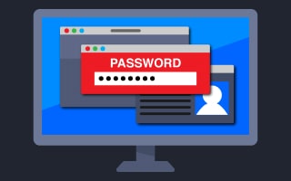 Use strong passwords