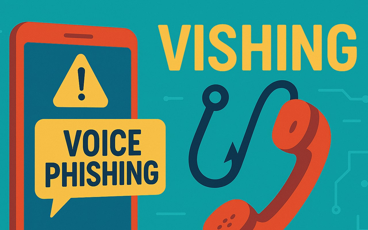 Vishing Attack: A Guide to Beating the Disguise
